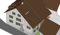 Wohnungserweiterung und Dachausbau Zuzgerstrasse Buus